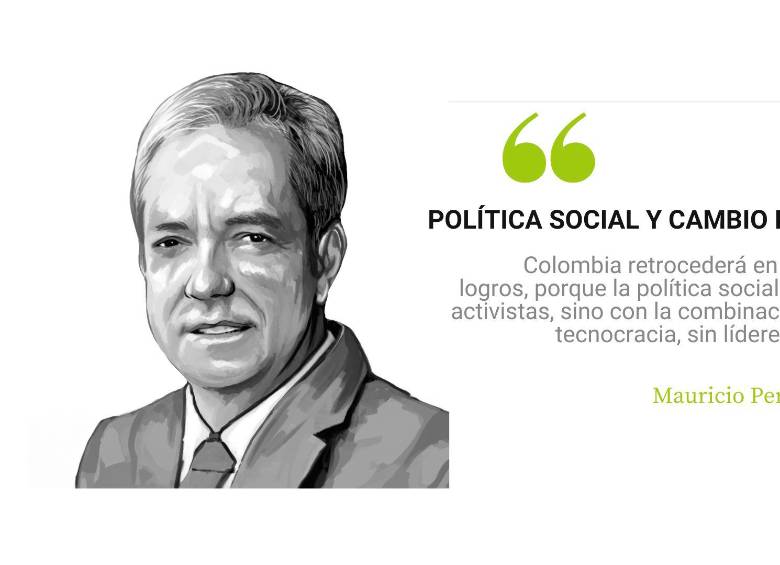 Política social y cambio en Colombia