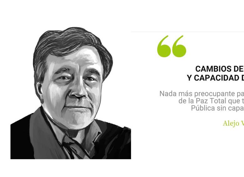 Cambios del conflicto y capacidad de disuación