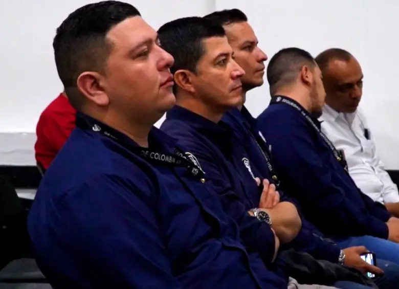 Los guardas conocerán el Protocolo para la Seguridad Turística, una herramienta con recomendaciones para garantizar la protección de los derechos de los menores de edad. FOTO: Cortesía Alcaldía de Medellín