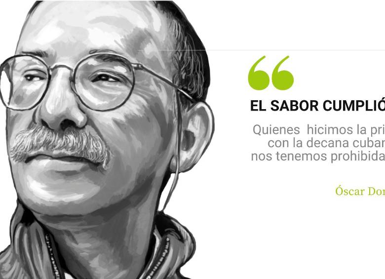 El sabor cumplió cien años