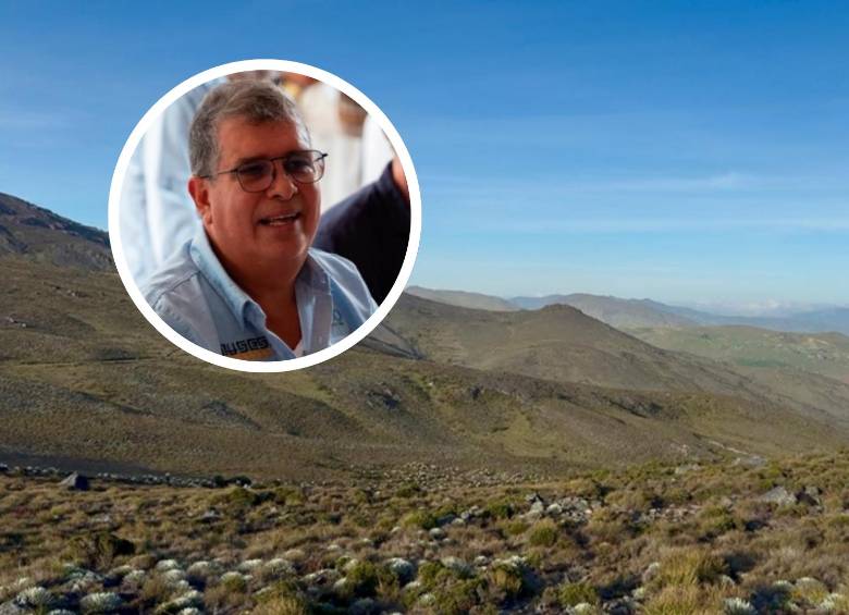 La determinación la tomó el ministro de Ambiente, Fabio Arjona. Foto: Ministerio de Ambiente.