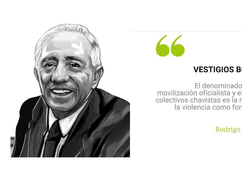 Vestigios bolivarianos