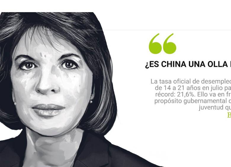 ¿Es China una olla de presión?