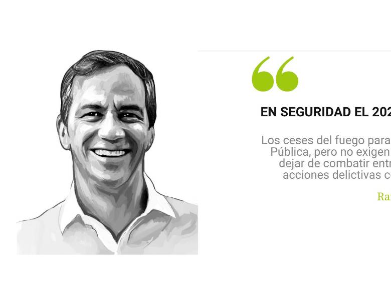En seguridad el 2024 será peor