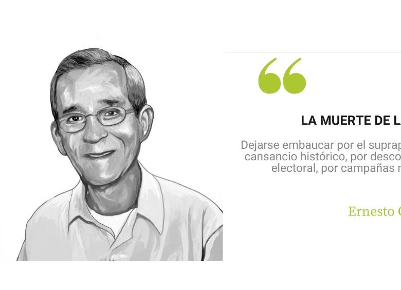 La muerte de la democracia