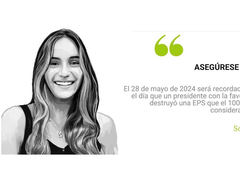 Asegúrese quien pueda