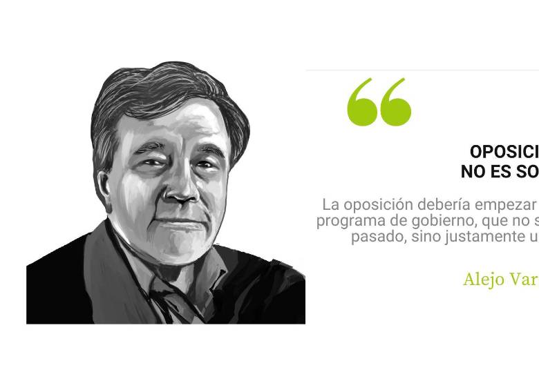 Oposición política: no es solo marchar