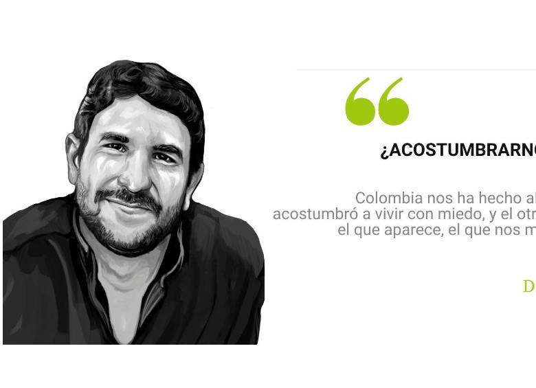 ¿Acostumbrarnos al miedo?