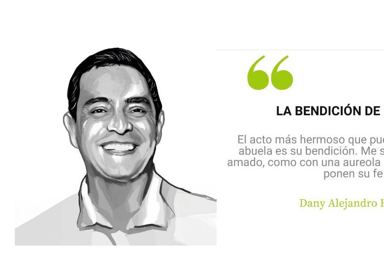 La bendición de mis abuelos