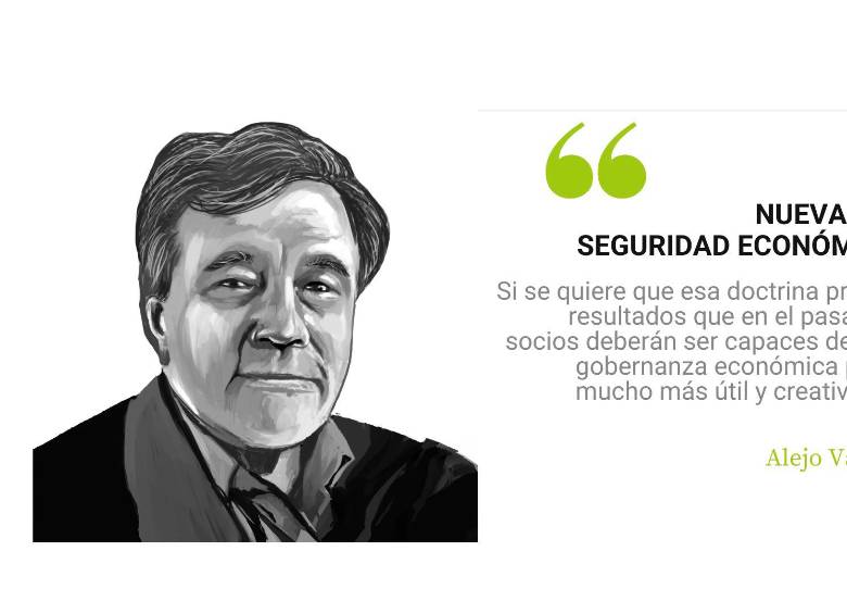 Nueva política de seguridad económica norteamericana