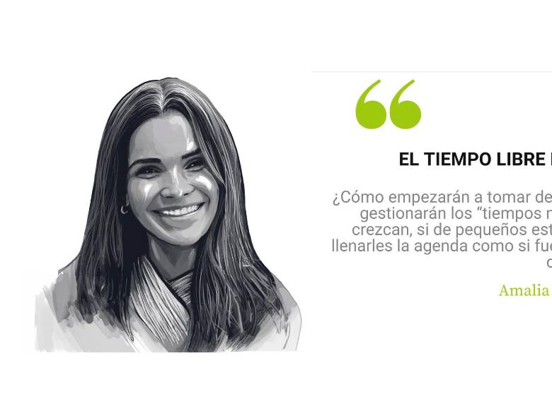 El tiempo libre de los niños