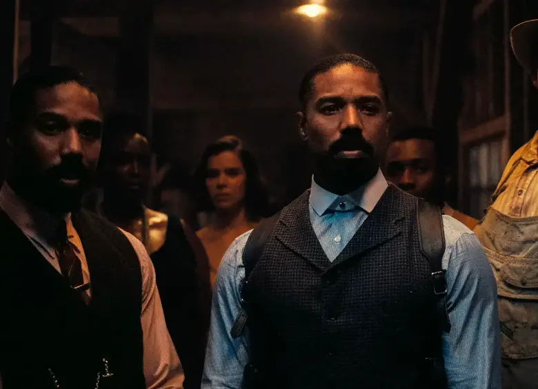 Sinners tiene 14 nominaciones a los BAFTA. Esta película puede verse en HBO Max en Colombia. FOTO: Warner Bros. Pictures