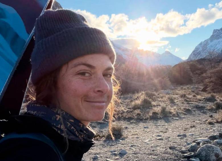 Willmann pertenecía a una reconocida dinastía del esquí en Francia, hija del exentrenador nacional Philippe Willmann. FOTO: Instagram Juliette Willmann