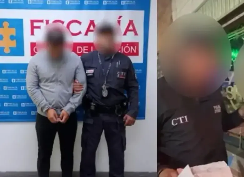 De accidente a doble homicidio: el caso de una mujer y su bebé en Bogotá.Foto: Fiscalía General de la Nación