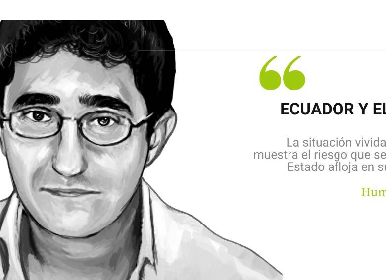 Ecuador y el clan del Golfo