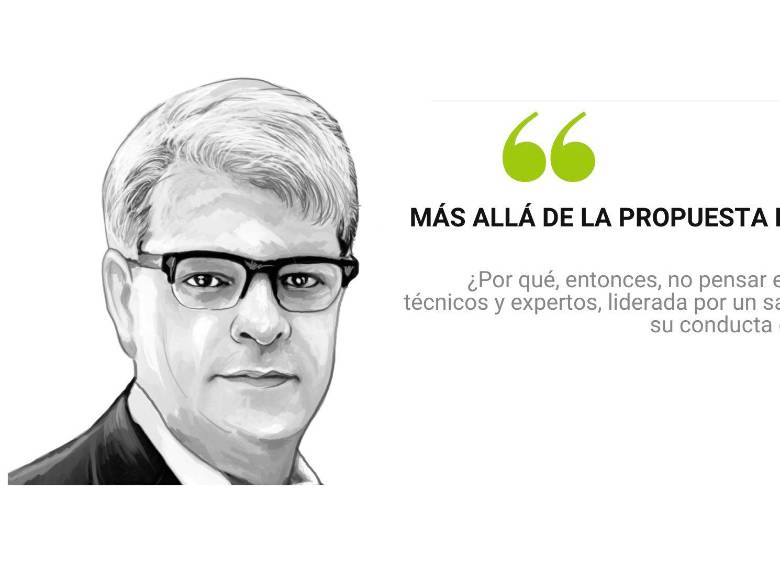Más allá de la propuesta de Iván Duque