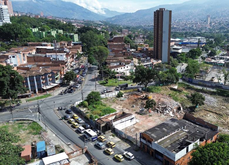 El nuevo decreto busca garantizar que los habitantes de zonas en renovación urbana accedan a viviendas de reemplazo dentro de los mismos proyectos. FOTO: EL COLOMBIANO.