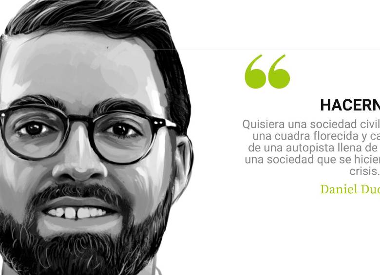 Hacernos cargo