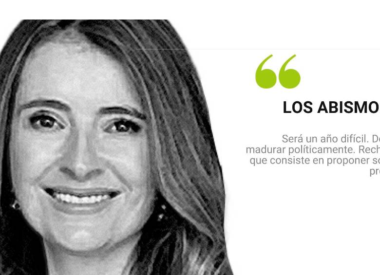 Los abismos que nos rodean