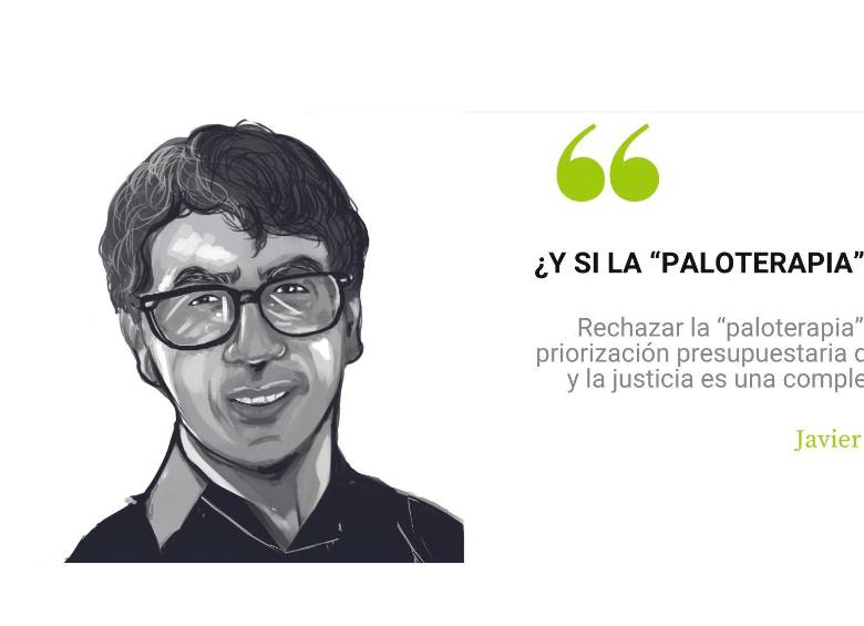 ¿Y si la “paloterapia” funciona?