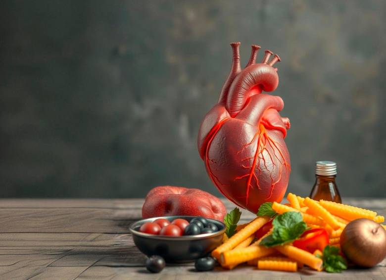 ¡Pilas! Alimentos enemigos de la salud del corazón