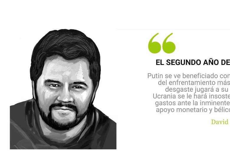 El segundo año de la invasión