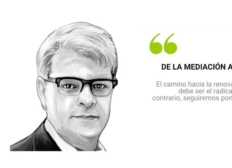 De la mediación a la ruptura