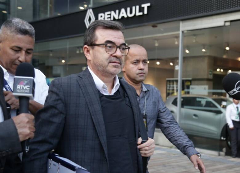 El exdirector de la Ungrd continuará aportando informaicón para esclarecer los hechos. Foto: Colprensa.
