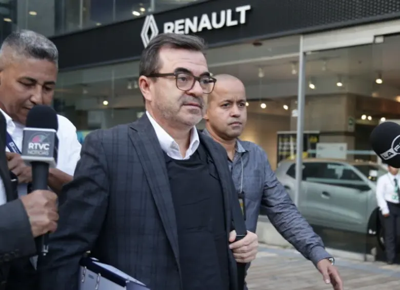 El exdirector de la Ungrd continuará aportando informaicón para esclarecer los hechos. Foto: Colprensa.