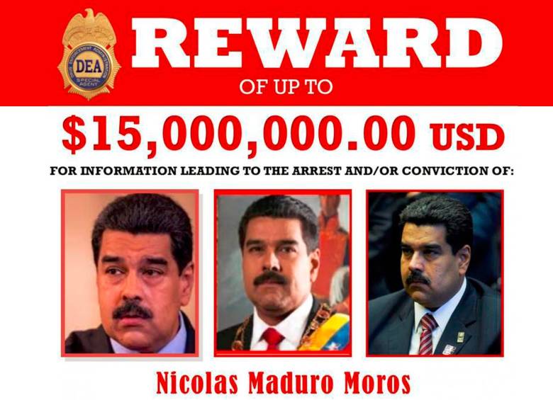 Maduro desplegó una purga anticorrupción en el régimen de Venezuela