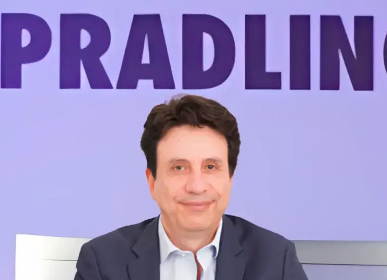  Iván Sepúlveda Lozano, CEO de Spradling Groupm a Forbes. FOTO CORTESÍA