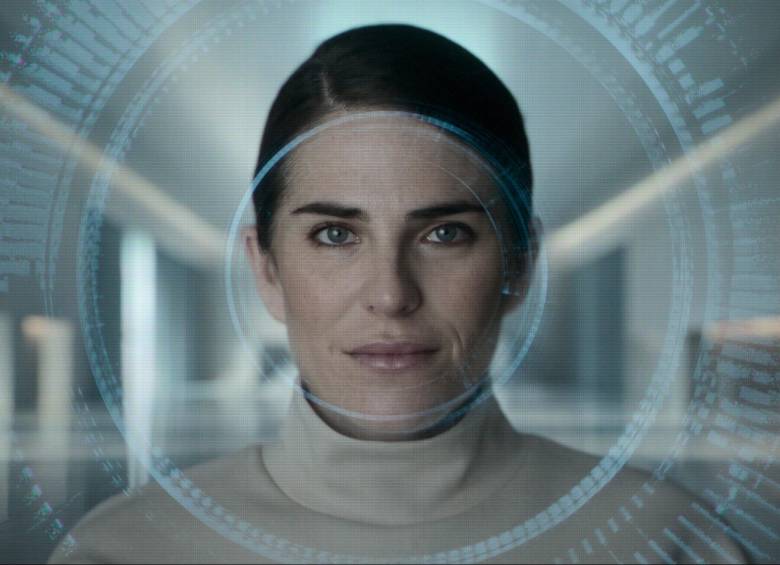 Imágenes de Futuro Desierto, la serie de ciencia ficción hecha en América Latina. FOTO Cortesía