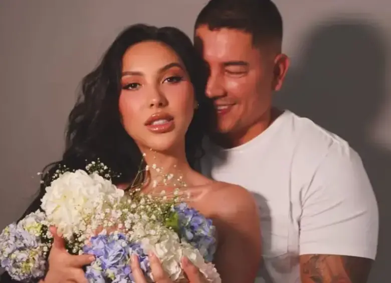 Aída Victoria Merlano y Juan Tejada.