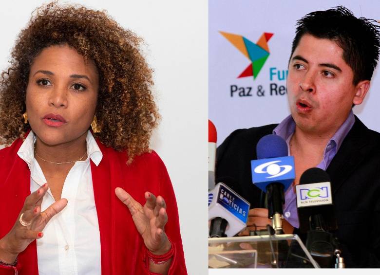 La llegada de Ariel Ávila y Antonio Sanguino se confirmará a las 2:00 p.m. de este 1 de junio. FOTOS EDWIN BUSTAMANTE Y COLPRENSA