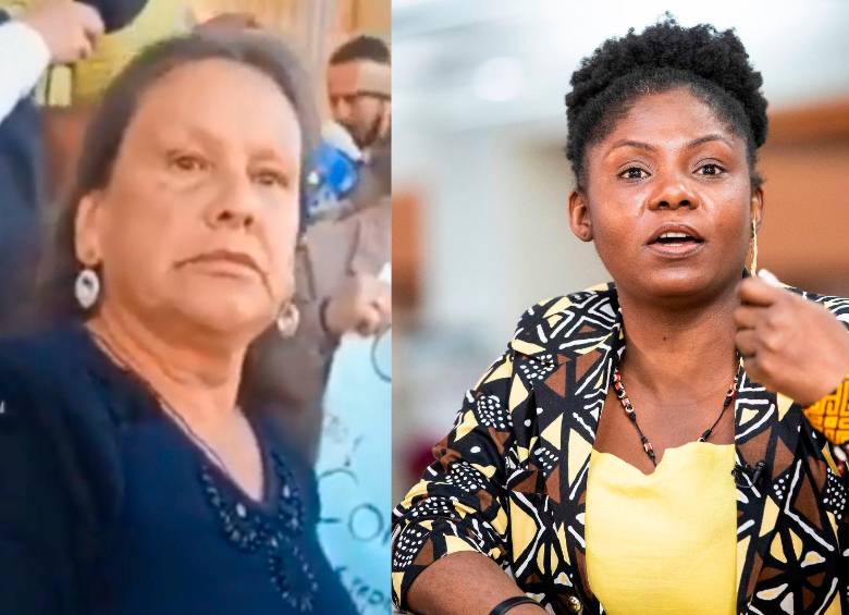 Luz Fabiola Rubiano tendrá la audiencia de imputación de cargos este 25 de noviembre. FOTOS: CAPTURA DE PANTALLA Y CAMILO SUÁREZ