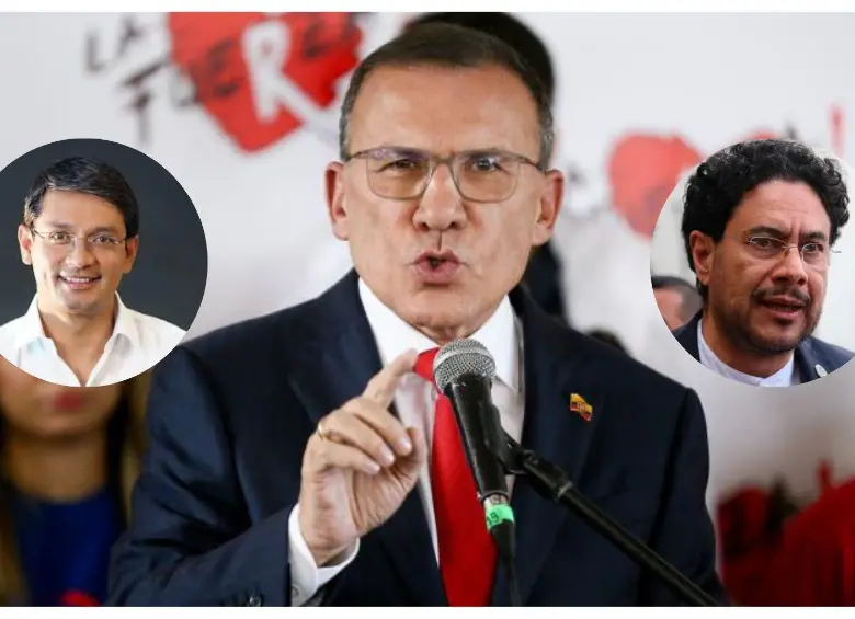 Roy Barreras busca protagonizar la consulta del ‘Frente por la vida’ tras decisión del CNE. Foto: Archivo/Redes sociales