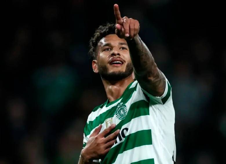 Luis Suárez suma cuatro goles por Champions League. FOTO AFP