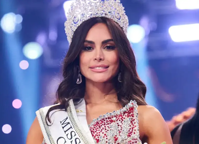 La antioqueña Vanessa Pulgarín disfrutará de diferentes beneficios que acompañarán su preparación personal y profesional en este año como Miss Universe Colombia. FOTO: MISS UNIVERSE COLOMBIA EL REALITY