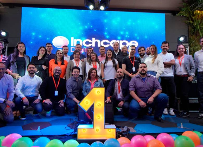 Inchcape llegó a Medellín con su Digital Delivery Center y más de 100 vacantes disponibles 