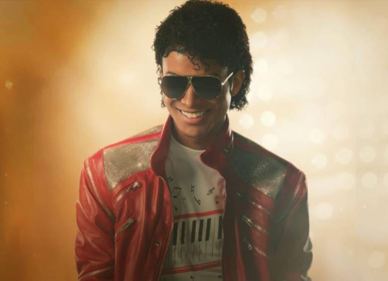 Michael, la película sobre el Rey del Pop, lleva cuatro semanas como la más taquillera de 2026. FOTO cortesía