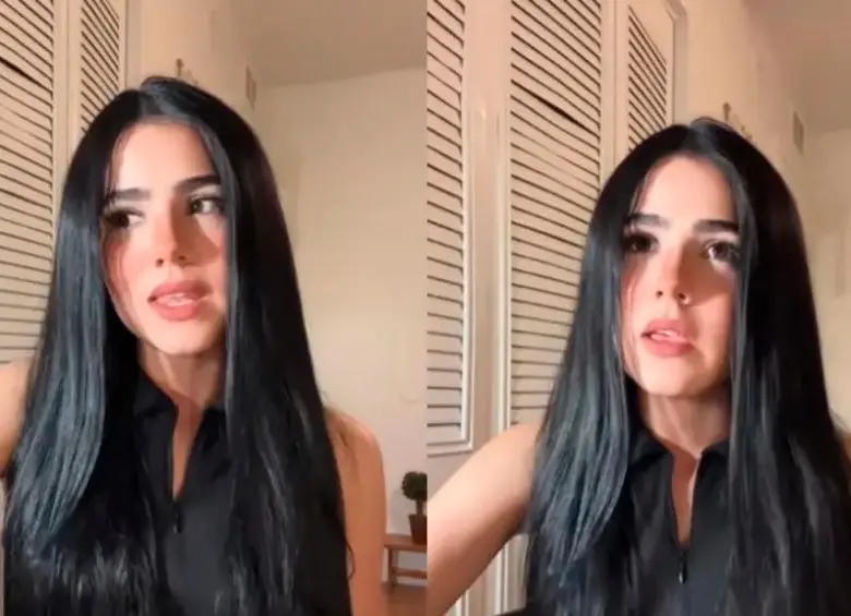 Ella es Yesenia Figueroa, la joven madre. FOTO CORTESÍA 