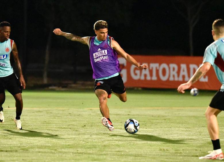 La nómina de Uruguay para los partidos ante Colombia y Brasil