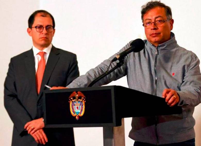 Petro cede ante el Fiscal y cambia puntos polémicos en ley de narcos