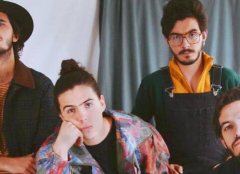 Uno de los integrantes de Morat no pudo ingresar a un antro y denunciaron en las redes sociales. Foto: COLPRENSA 