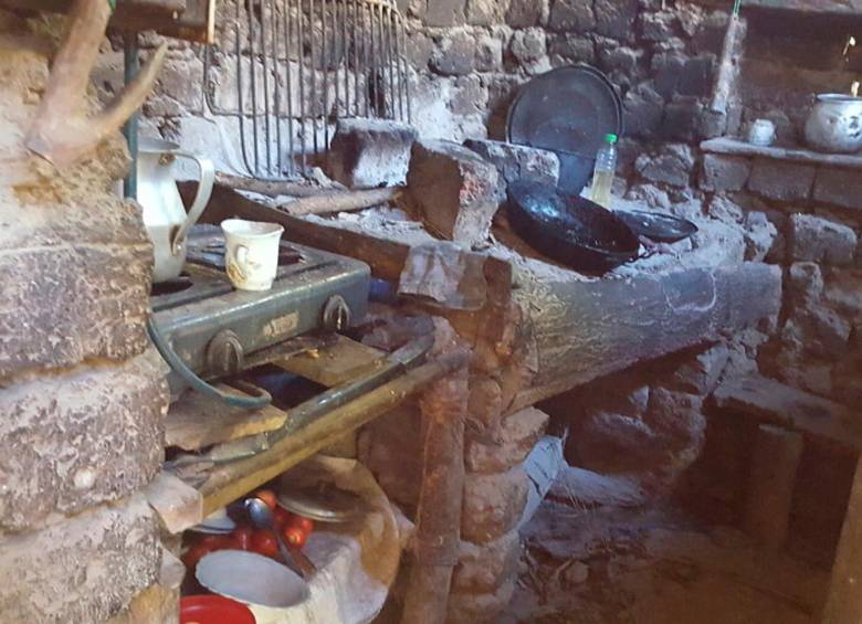 El Caribe, así como el centro del país, Antioquia y el Eje Cafetero son las zonas del país que más usan leña para la cocción de alimentos. FOTO Colprensa 