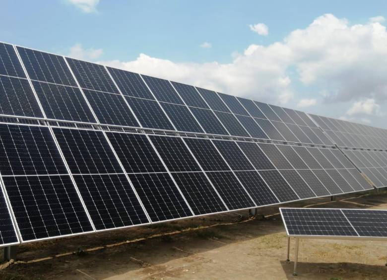 La energía producida en Tucanes será vendida a Celsia. Foto: Cortesía