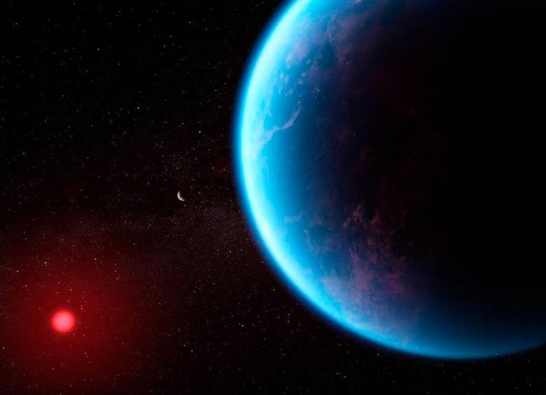 A 120 Años Luz Hay Un Exoplaneta En El Que Podría Haber Vida, Dice La ...