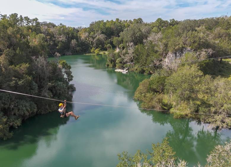 Ocala National Forest. Foto: Cortesía.