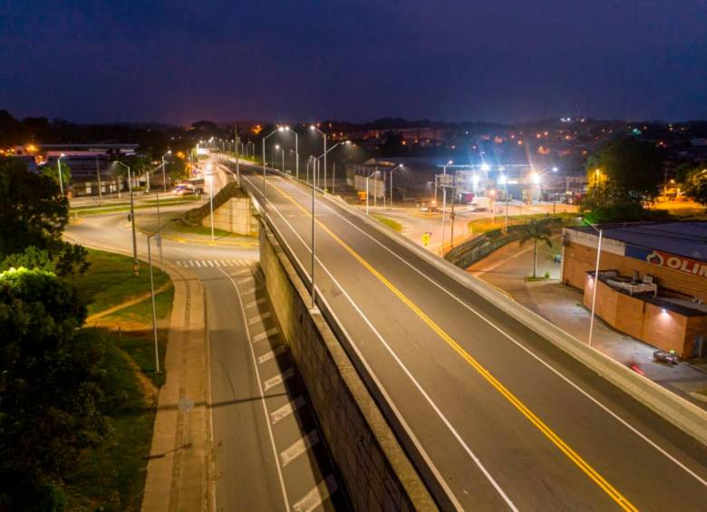 El Invías está invirtiendo en Antioquia cerca de $3,6 billones en vías nacionales y en la red terciaria. FOTO Concesionaria Autopistas del Nordeste