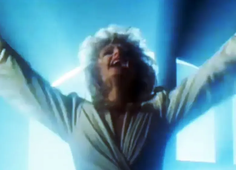 Total Eclipse of the Heart fue lanzada en 1983. FOTO: Captura de pantalla